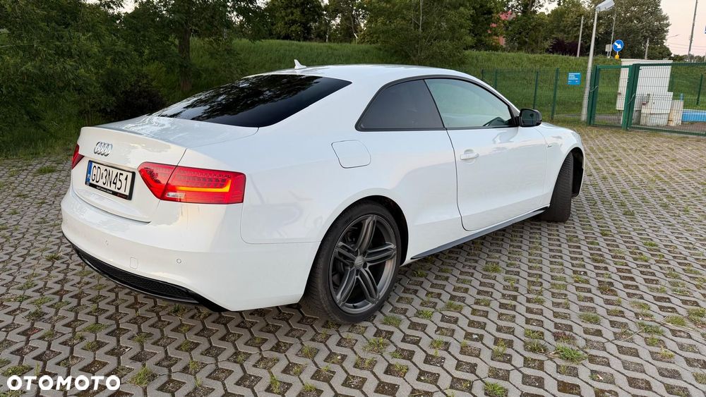 Audi A5 Coupé 2.0 TFSI Quattro - 4