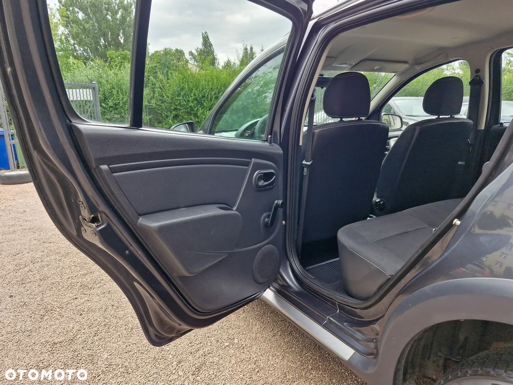Dacia Sandero Stepway - 13