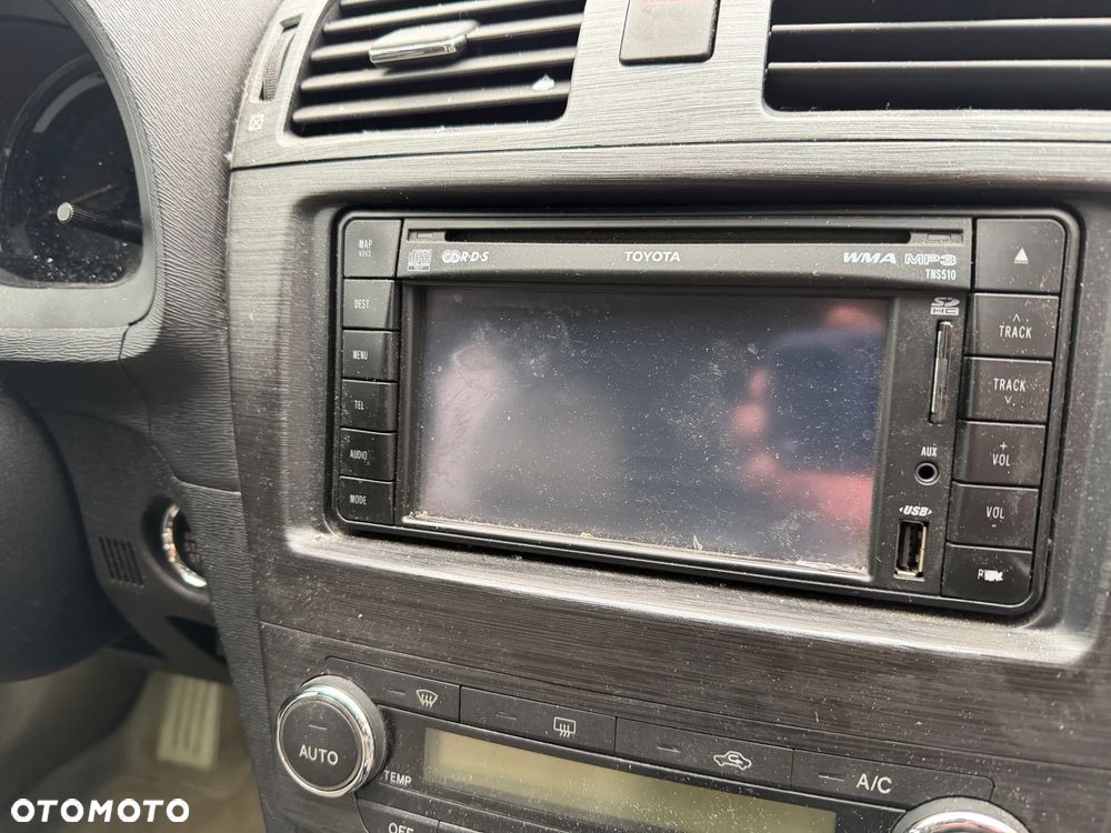 Toyota Avensis T27  2,2 D4D 09r nawigacja 86113-60V860 - 1