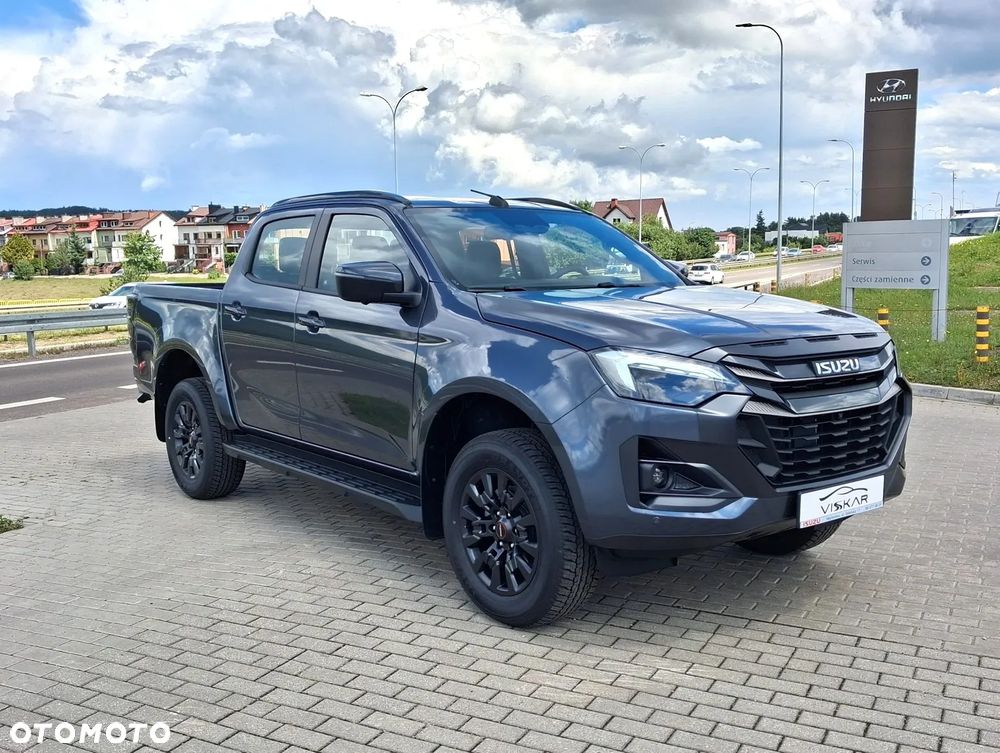 Isuzu D-Max 2.2 DC LSE 4WD - 5