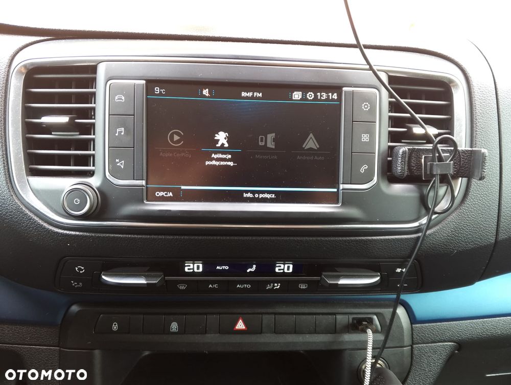Peugeot Traveller 2.0 BlueHDi Compact Active - 13