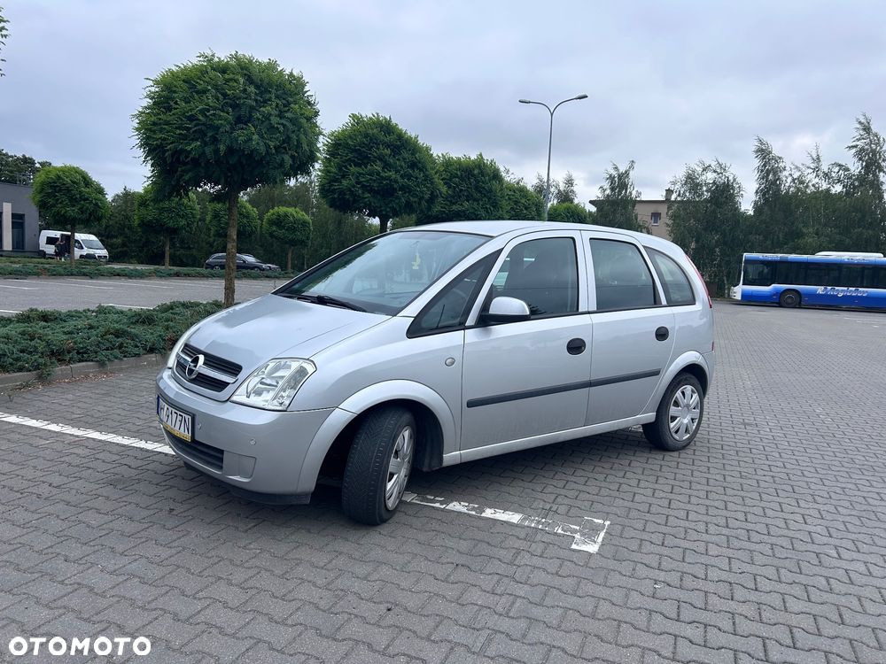 Opel Meriva 1.6 16V Enjoy Easytronic - 2