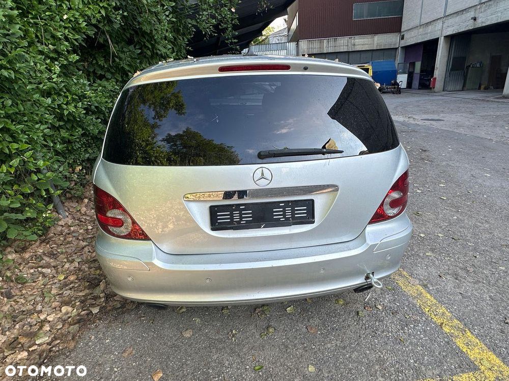 Mercedes-Benz Klasa R 320 CDI 4Matic 7G-TRONIC - 4