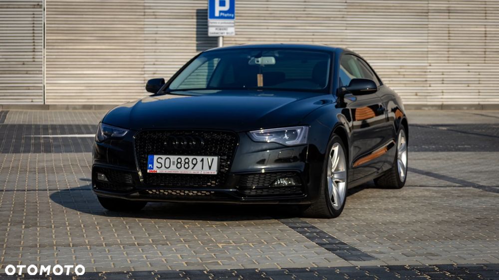 Audi A5 Coupé 3.0 TDI DPF quattro S tronic - 1