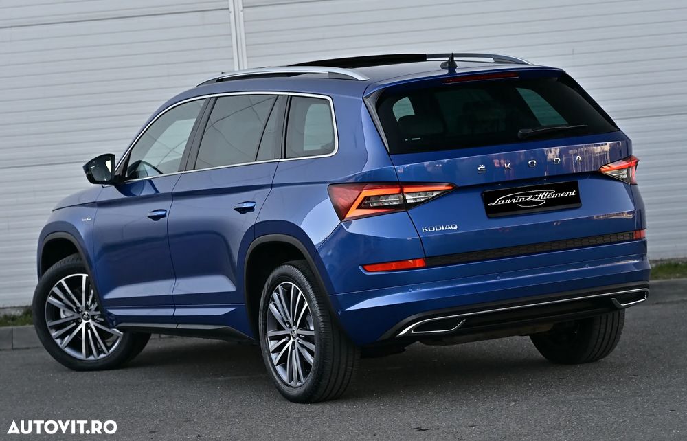 Skoda Kodiaq 2.0 TSI 4X4 DSG L&K - 9