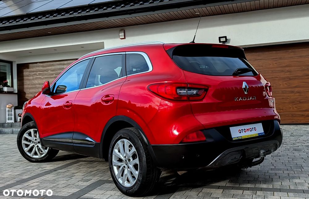 Renault Kadjar Energy TCe 165 Bose Edition - 14