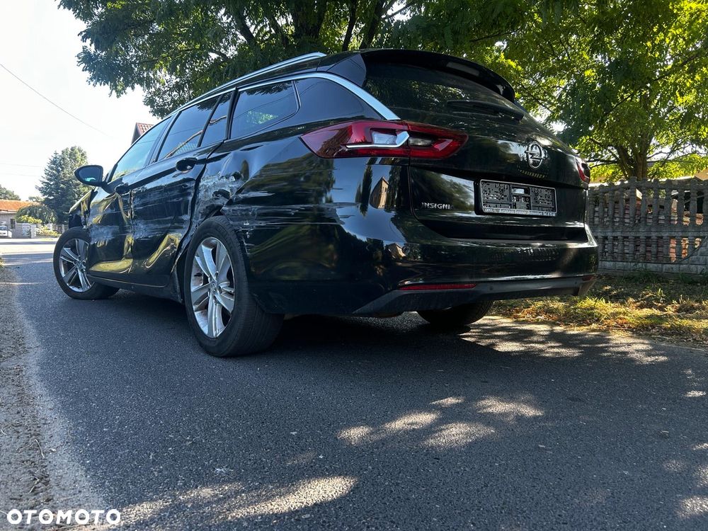 Opel Insignia 2.0 Automatik Business Edition - 3