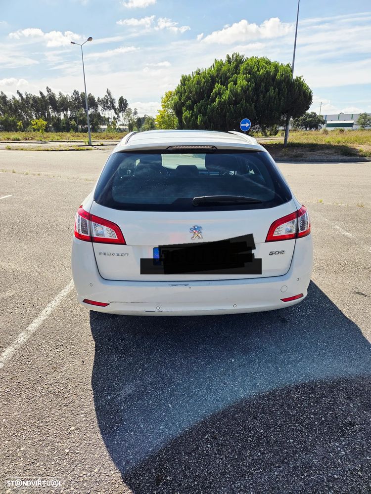 Peugeot 508 SW 2.0 HDi Allure - 2