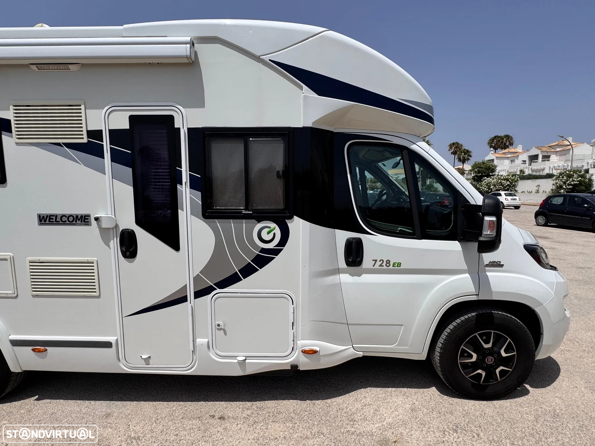 Chausson Welcome - 5