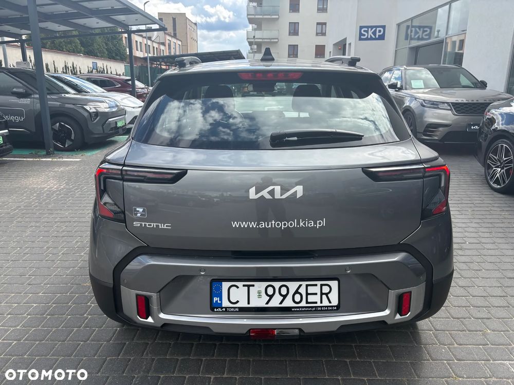 Kia Stonic 1.0 T-GDI M - 7