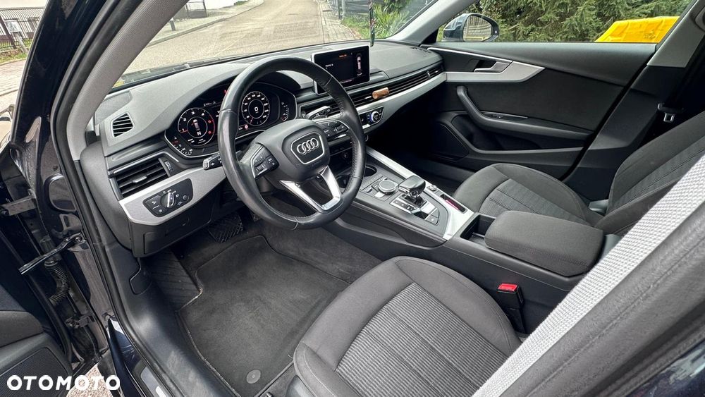 Audi A4 Avant 2.0 TDI S tronic - 19