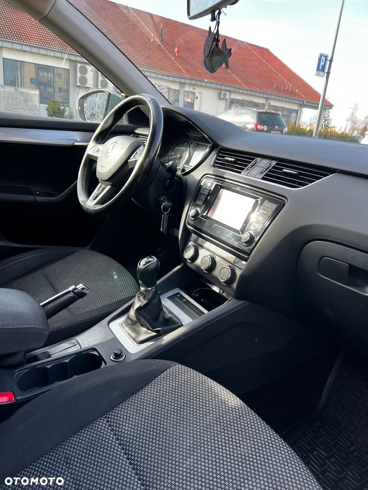 Skoda Octavia 1.4 TSI Ambition - 15
