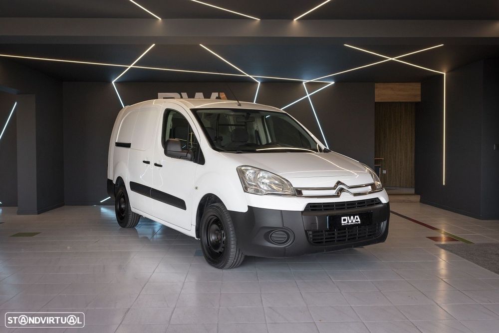 Citroën Berlingo 1.6 HDI Longa - 1