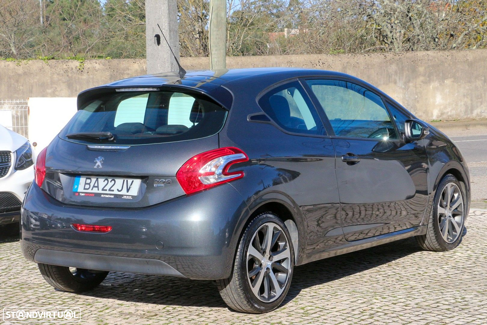 Peugeot 208 1.4 e-HDi Access 2-Tronic - 3