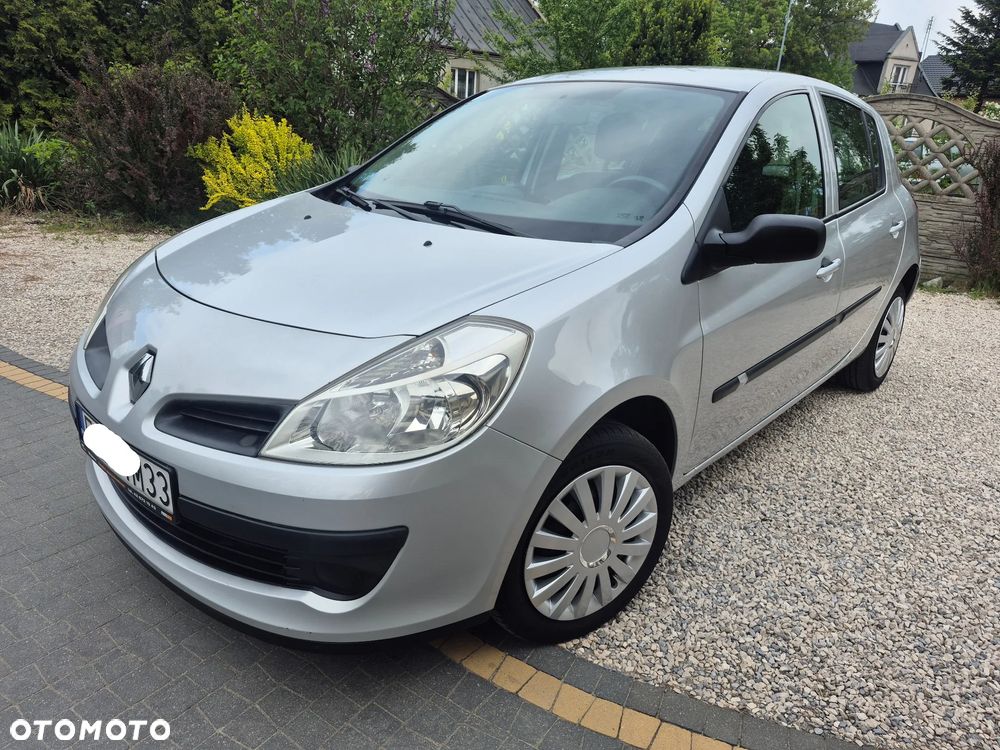 Renault Clio 1.2 16V Expression - 3