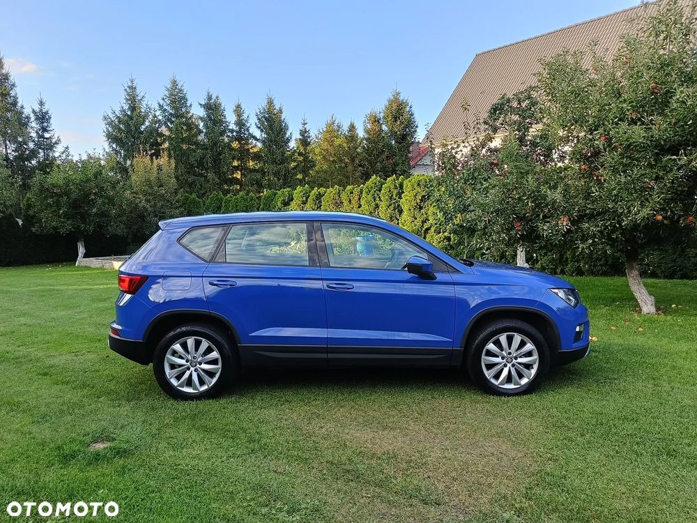 Seat Ateca 2.0 TDI 4Drive DSG Style - 31