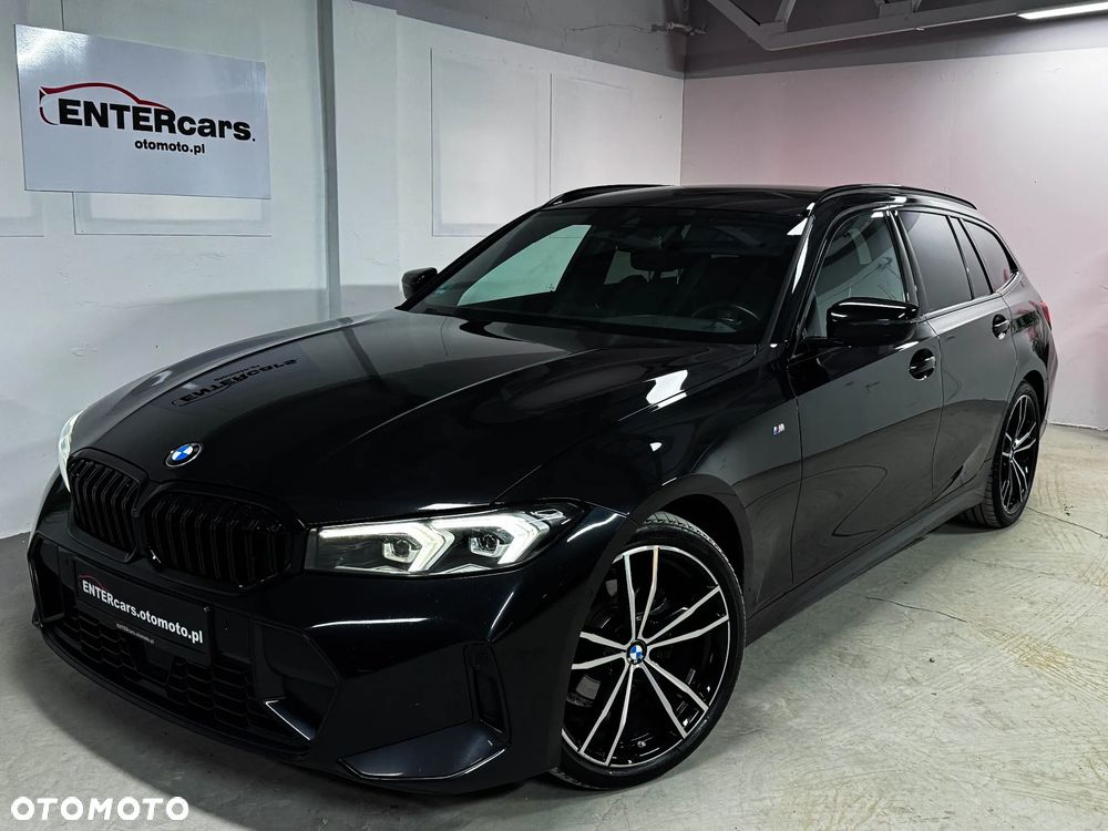 BMW Seria 3 320d Touring xDrive M Sport - 17