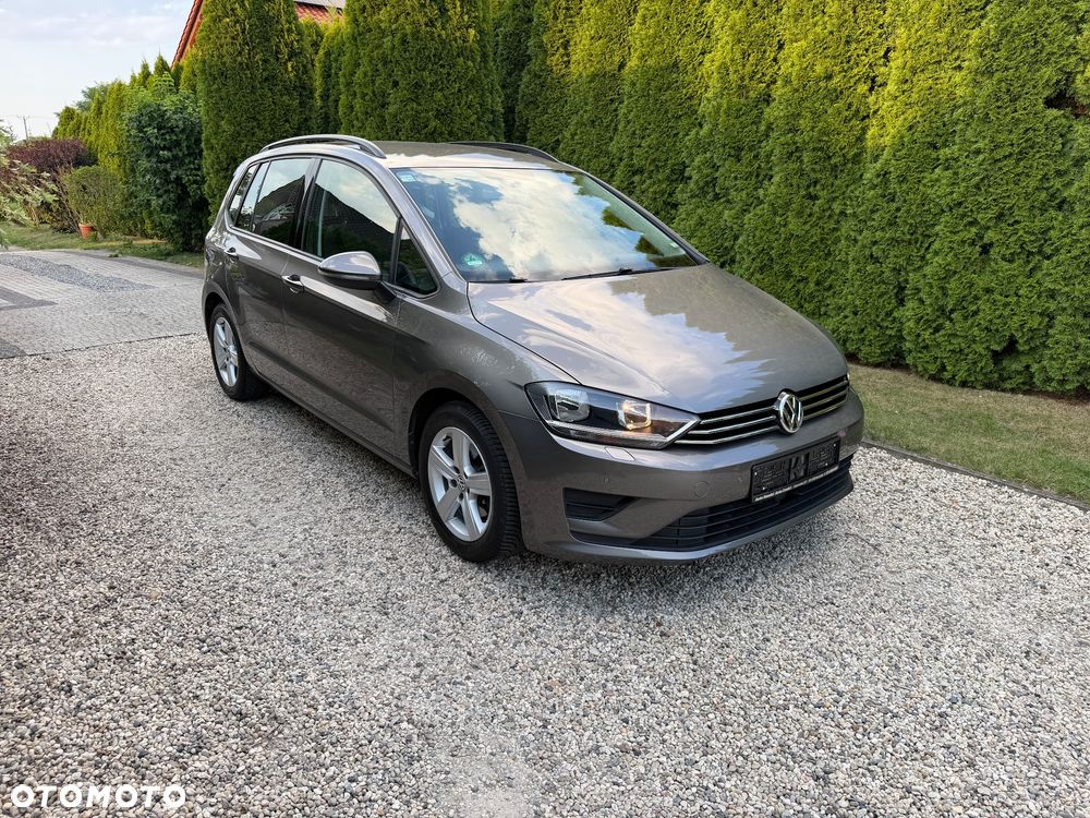 Volkswagen Golf Sportsvan - 2