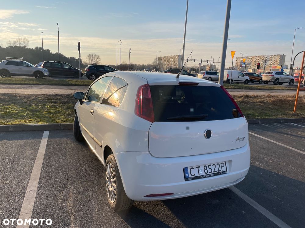 Fiat Grande punto - 7