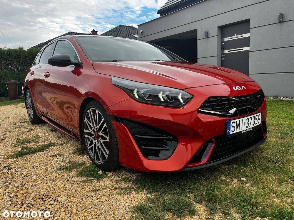 Kia ProCeed - 3
