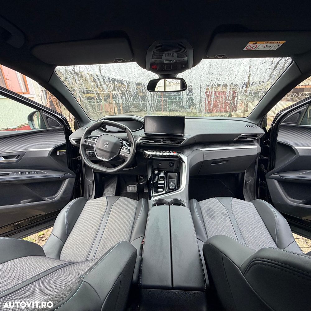 Peugeot 3008 PHEV 180 EAT8 Allure Pack - 8