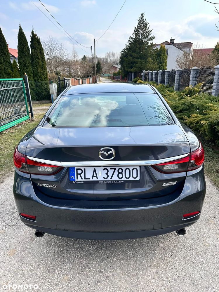 Mazda 6 2.5 Skypassion I-ELoop - 9