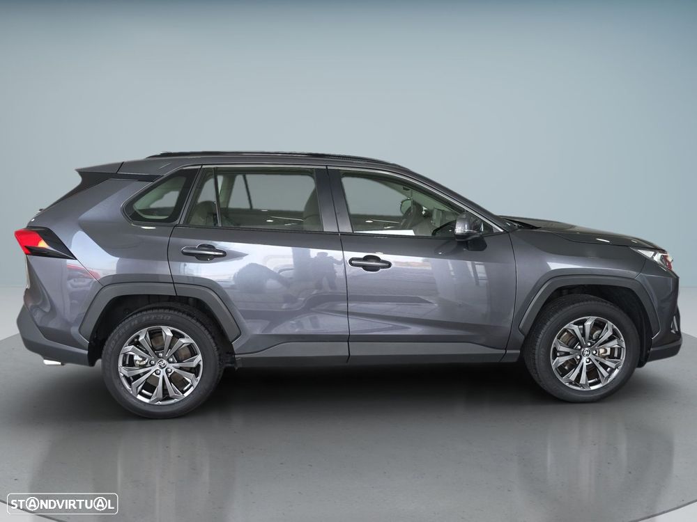 Toyota RAV4 2.5 HDF Comfort - 15