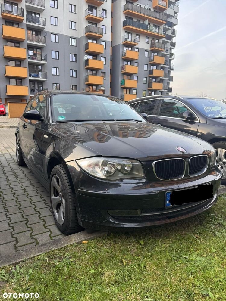 BMW Seria 1 118i - 10
