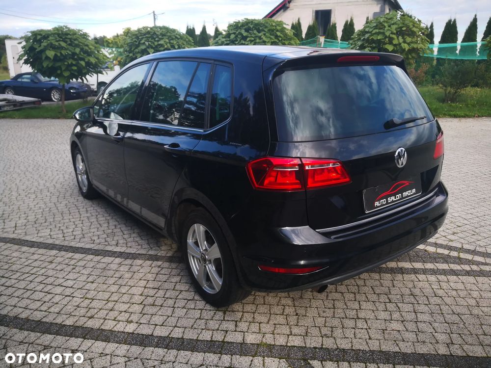 Volkswagen Golf Sportsvan 1.2 TSI (BlueMotion Technology) Trendline - 2