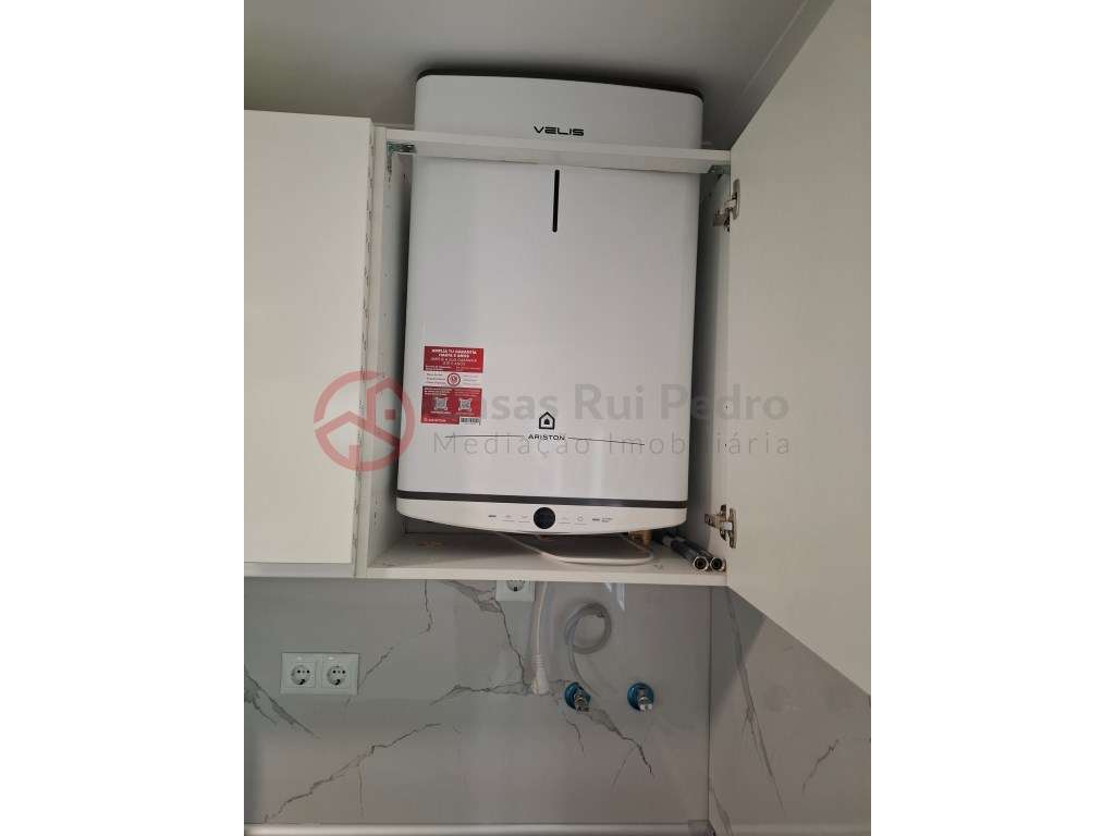 Apartamento T3 totalmente remodelado no Laranjeiro - Grande imagem: 5/26