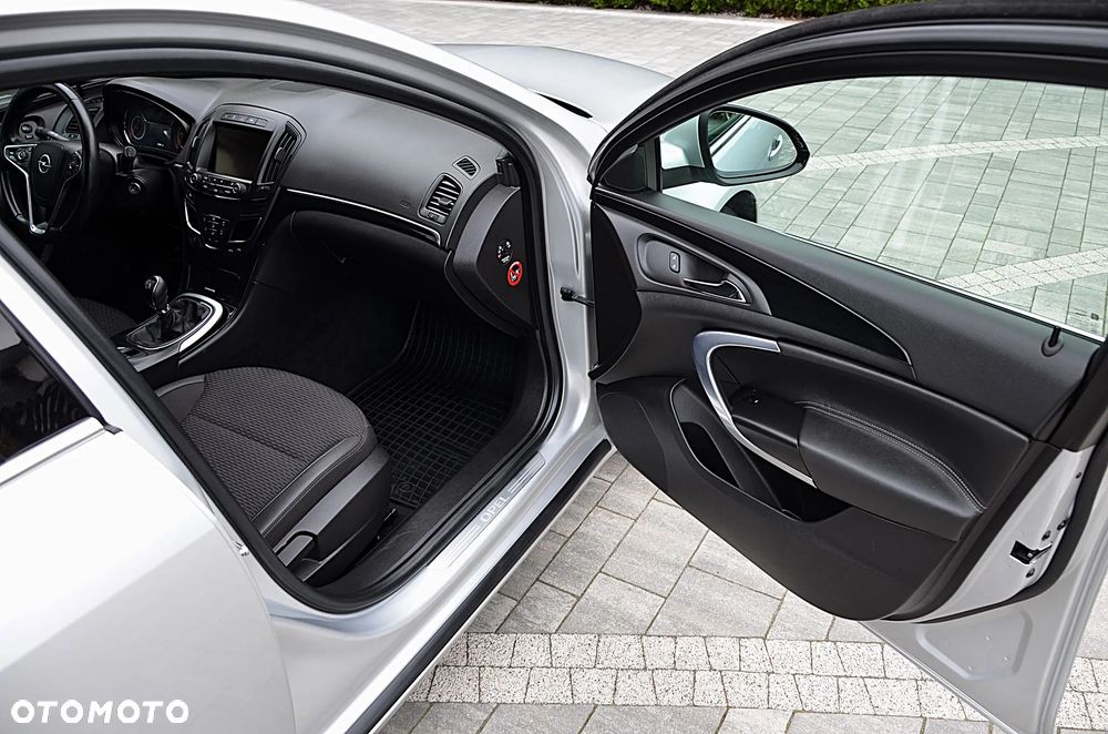 Opel Insignia 2.0 CDTI Cosmo ecoFLEX S&S - 23