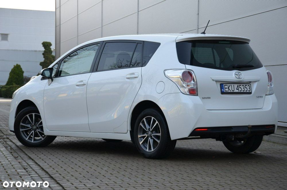 Toyota Verso - 7