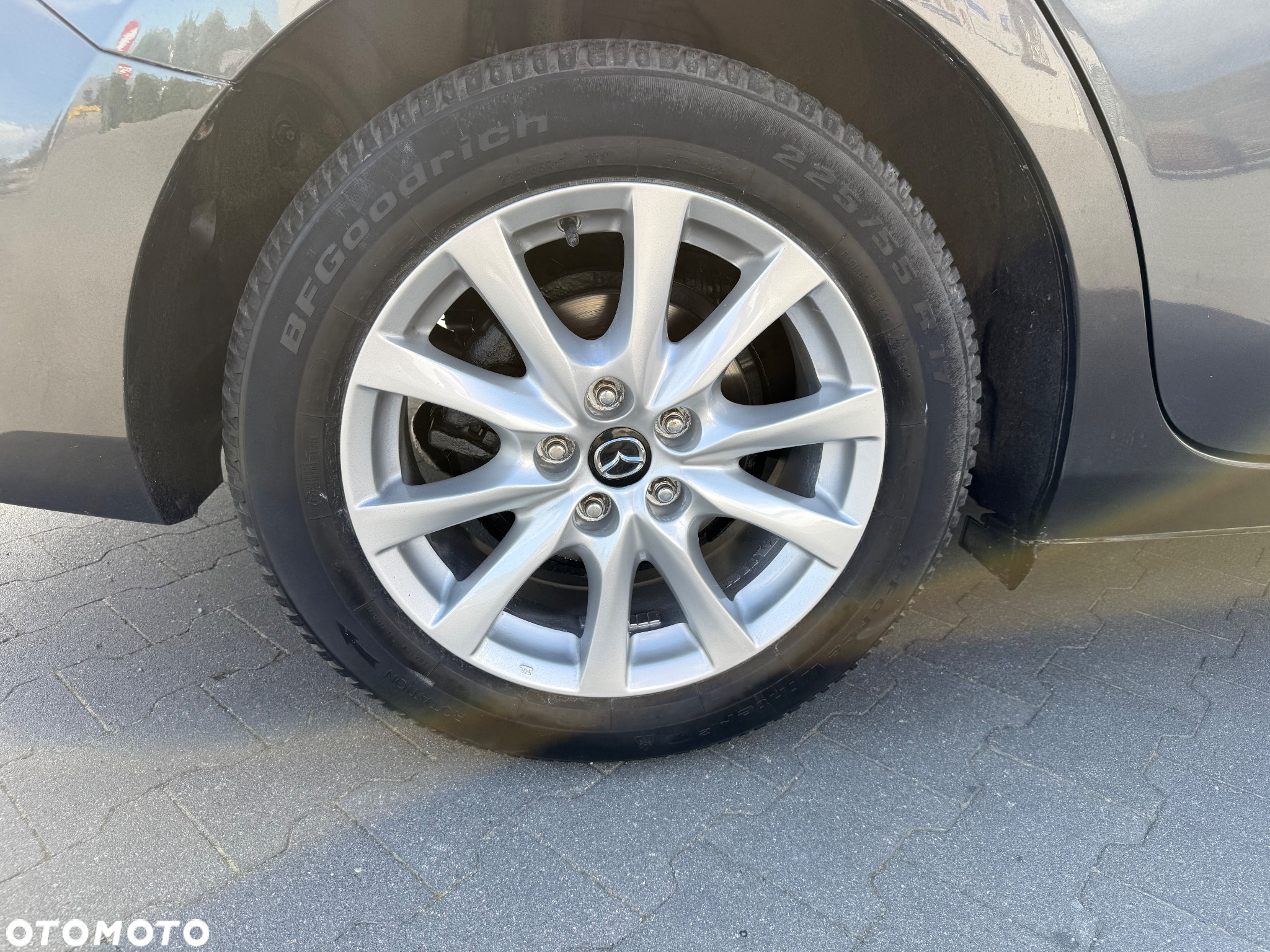 Mazda 6 2.0 Kombi SKYACTIV-G Center-Line - 9
