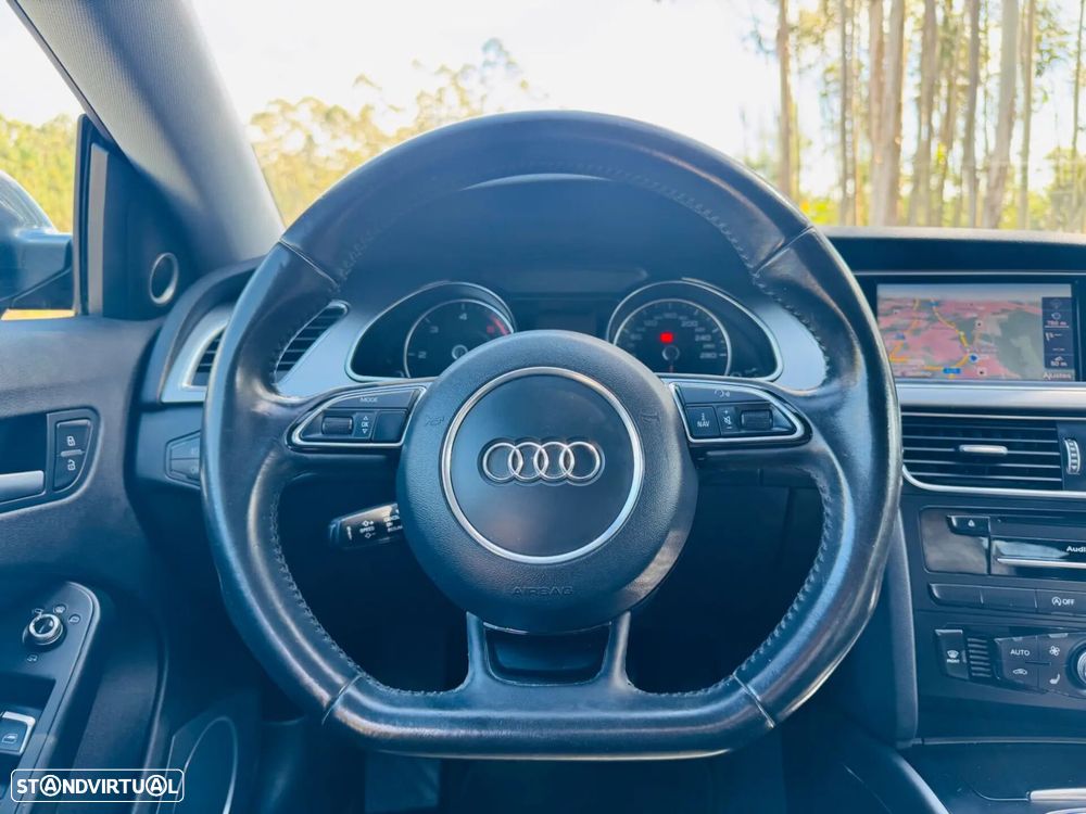 Audi A5 Sportback 2.0 TDI Business Line Sport - 37