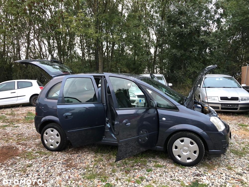 Opel Meriva 1.6 16V Selection - 22