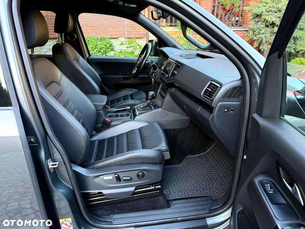 Volkswagen Amarok 3.0 V6 TDi 4MOTION Aventura - 23
