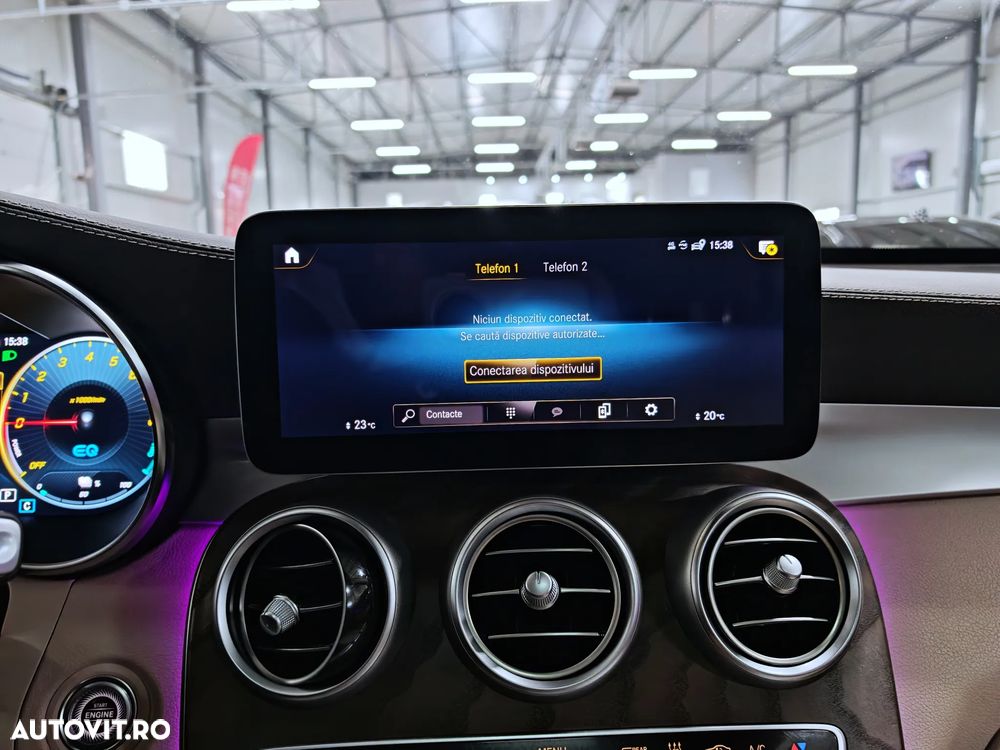 MERCEDES-BENZ GLC 2021 — imagine 23