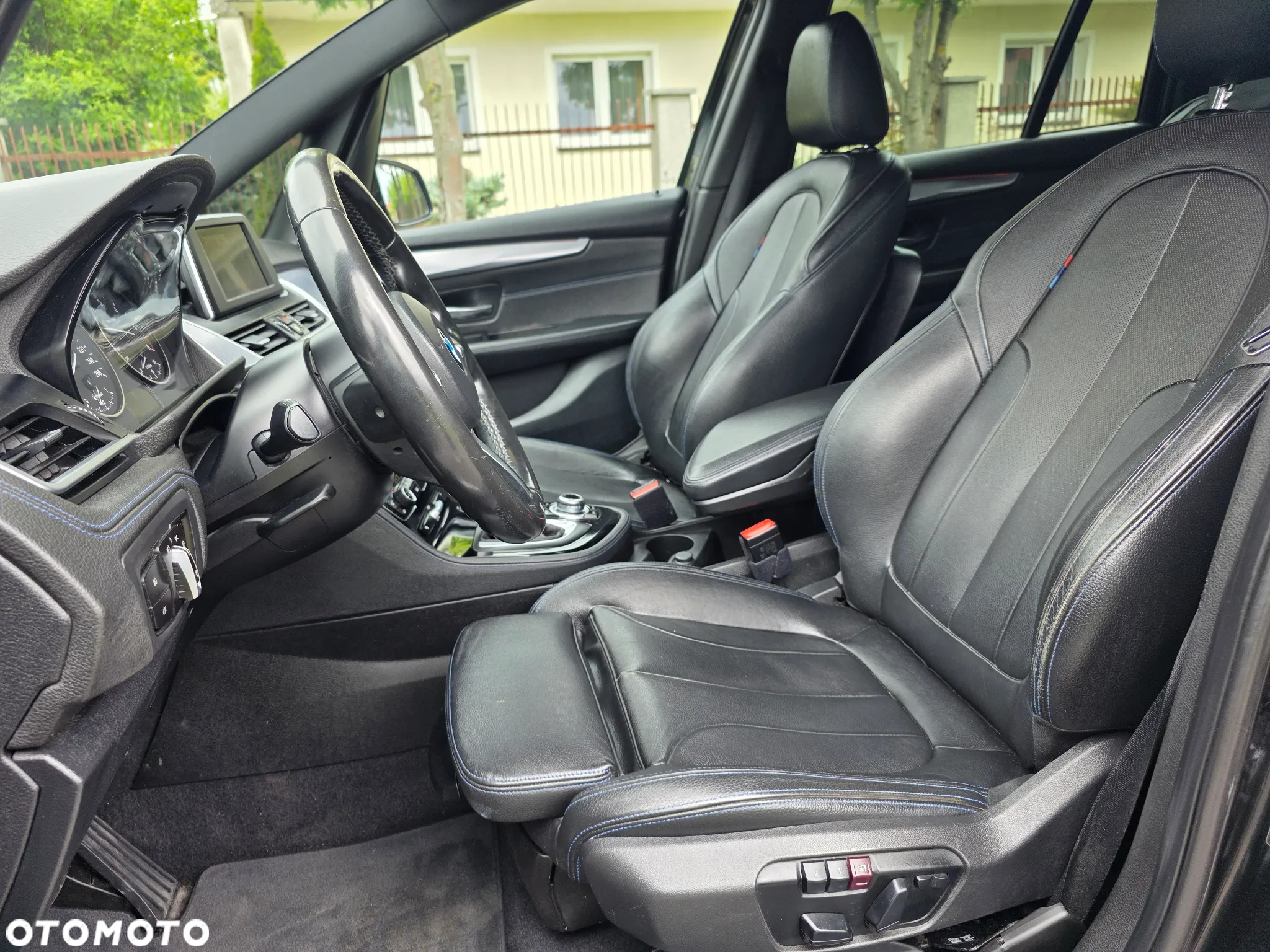 BMW Seria 2 218d M Sport - 14