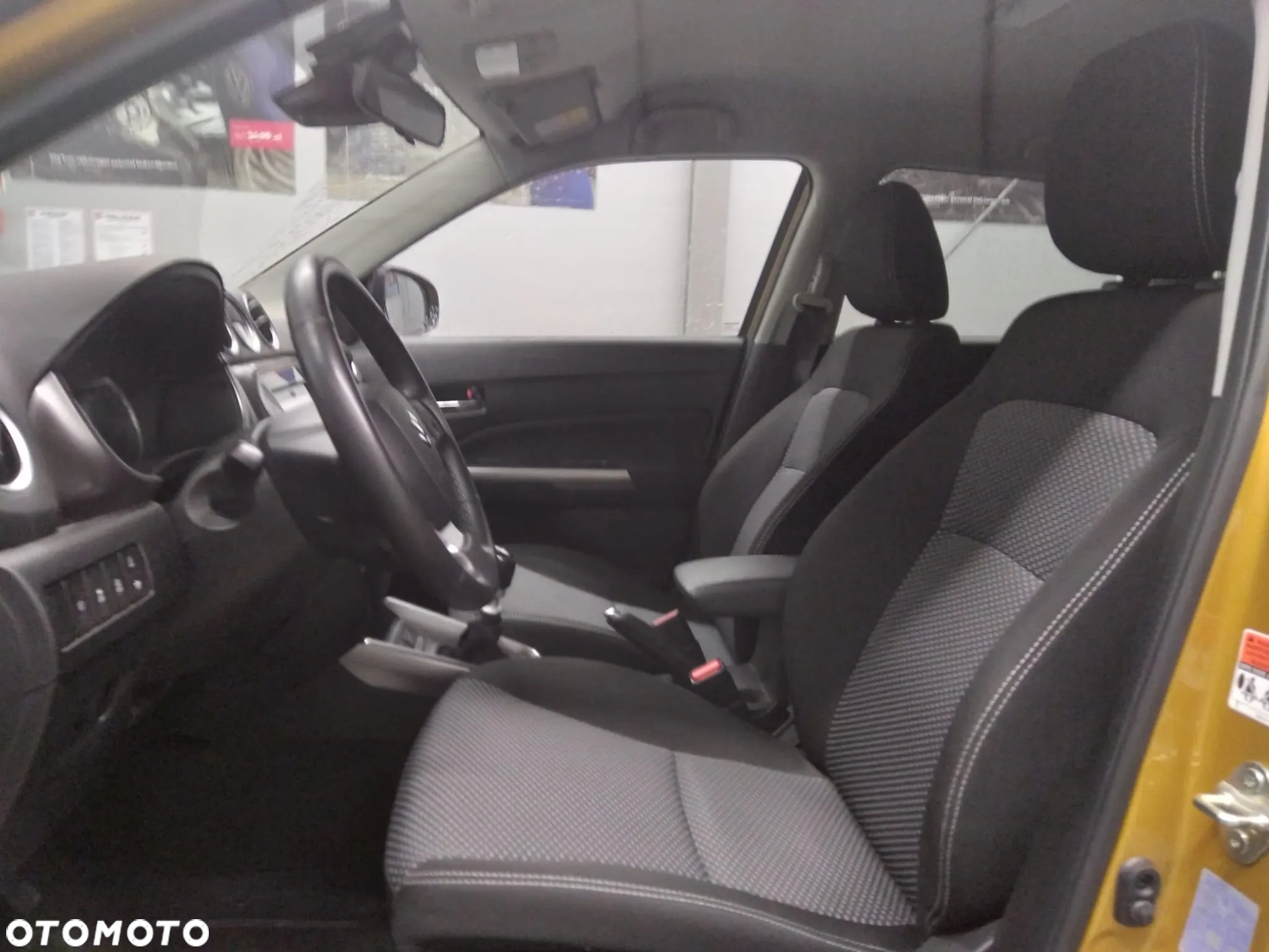 Suzuki Vitara 1.4 Boosterjet Premium 2WD - 6