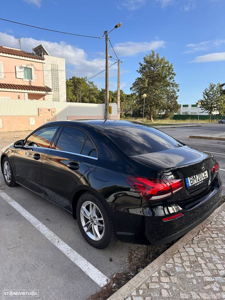 Mercedes-Benz A 180 Limousine - 3
