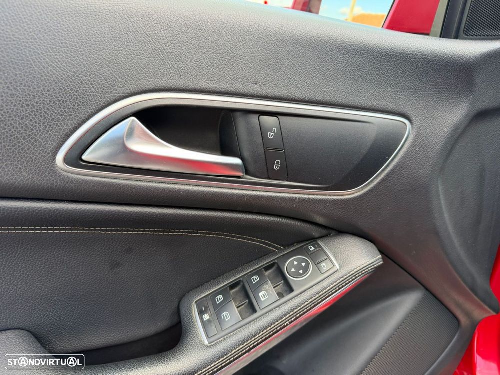 Mercedes-Benz CLA 220 - 28