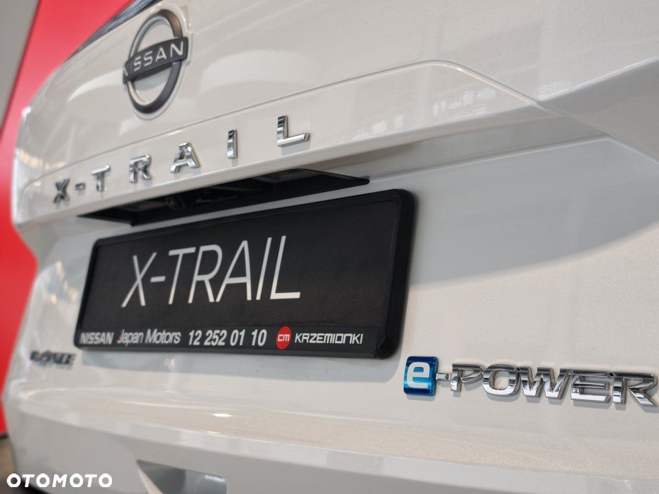 Nissan X-Trail - 11