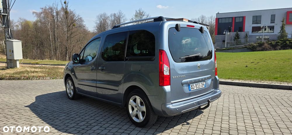 Peugeot Partner - 6