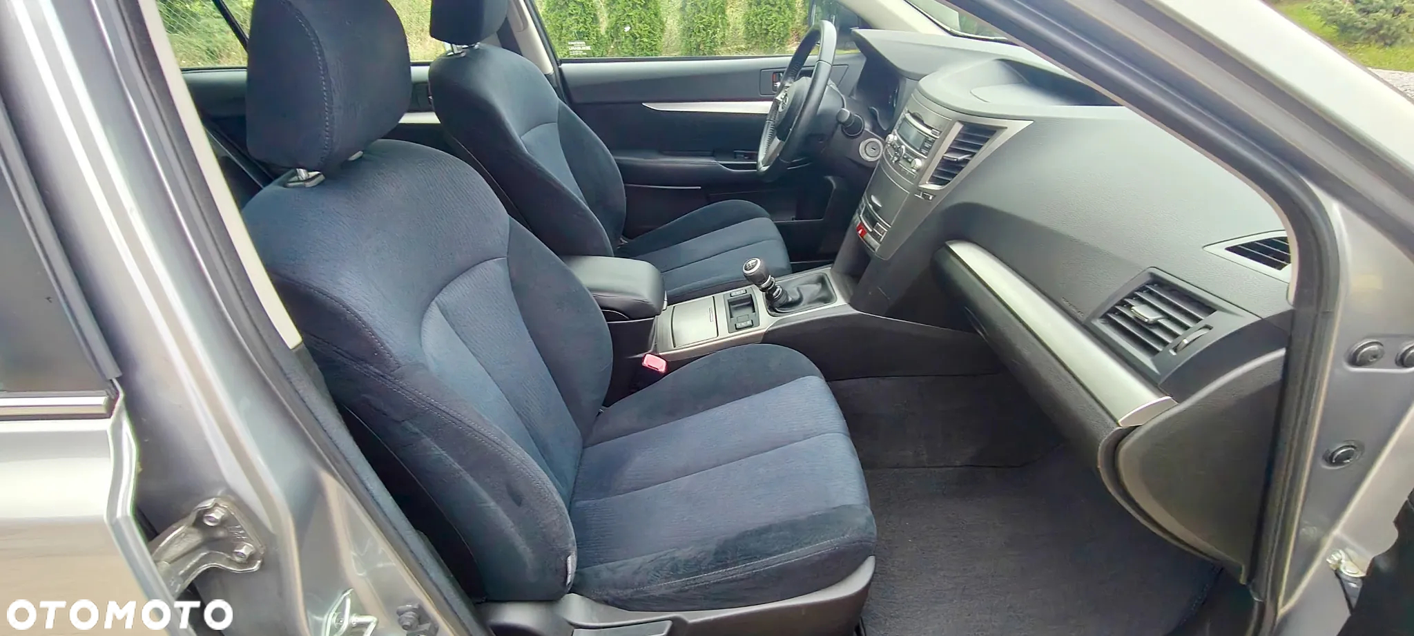 Subaru Outback Legacy 2.5i Comfort - 6