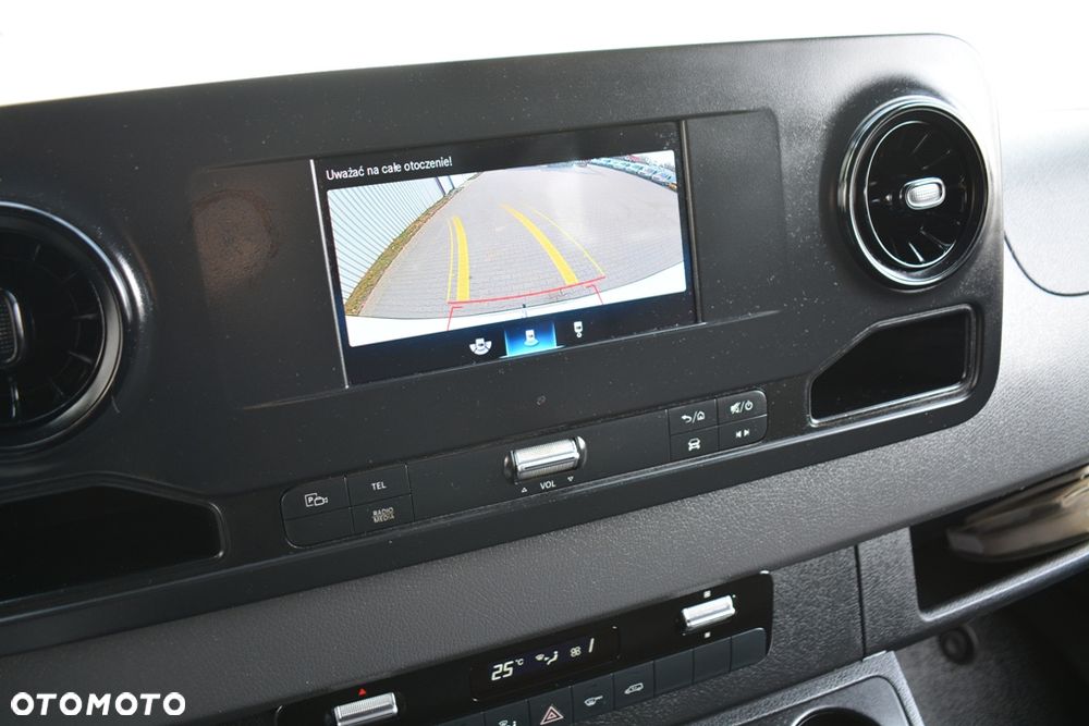 Mercedes-Benz Sprinter 316 CDI BRYGADÓWKA 907 - 27