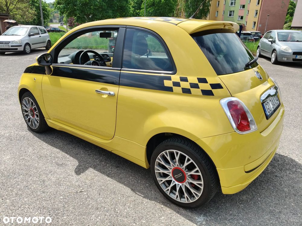 Fiat 500 1.4 16V Sport - 5