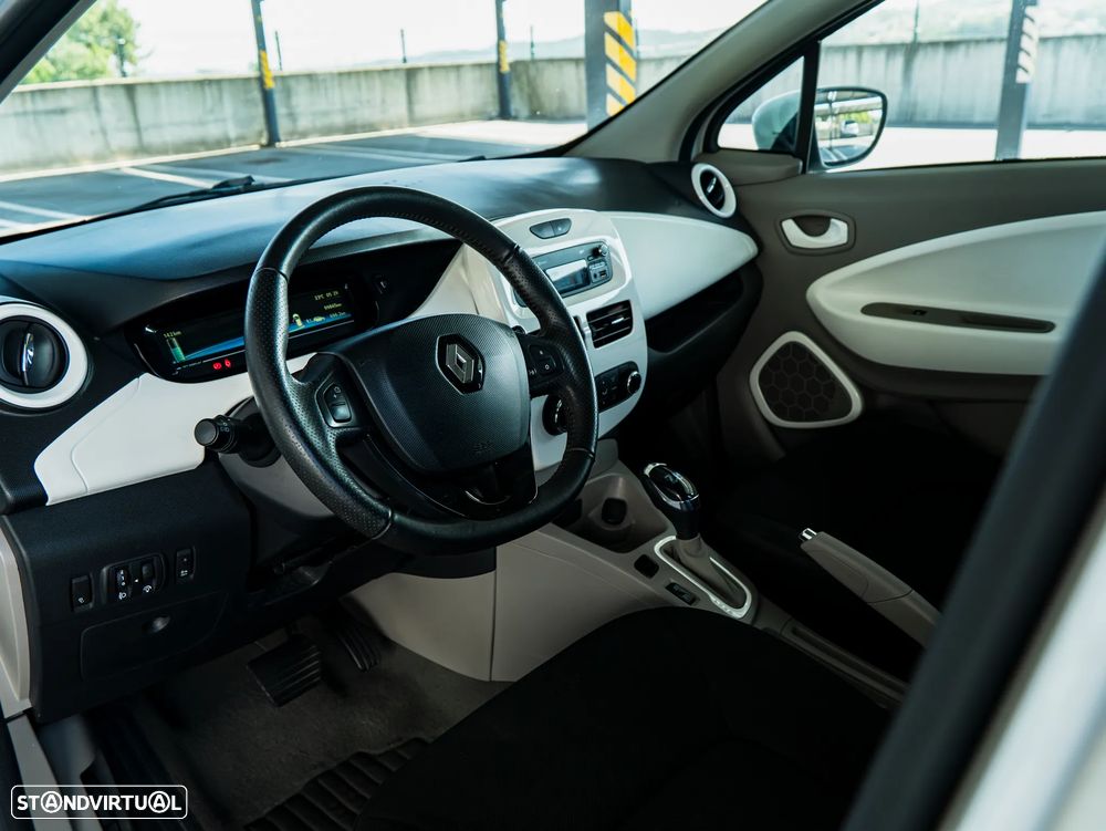 Renault Zoe (c/ Bateria) Life 40 Q90 - 10