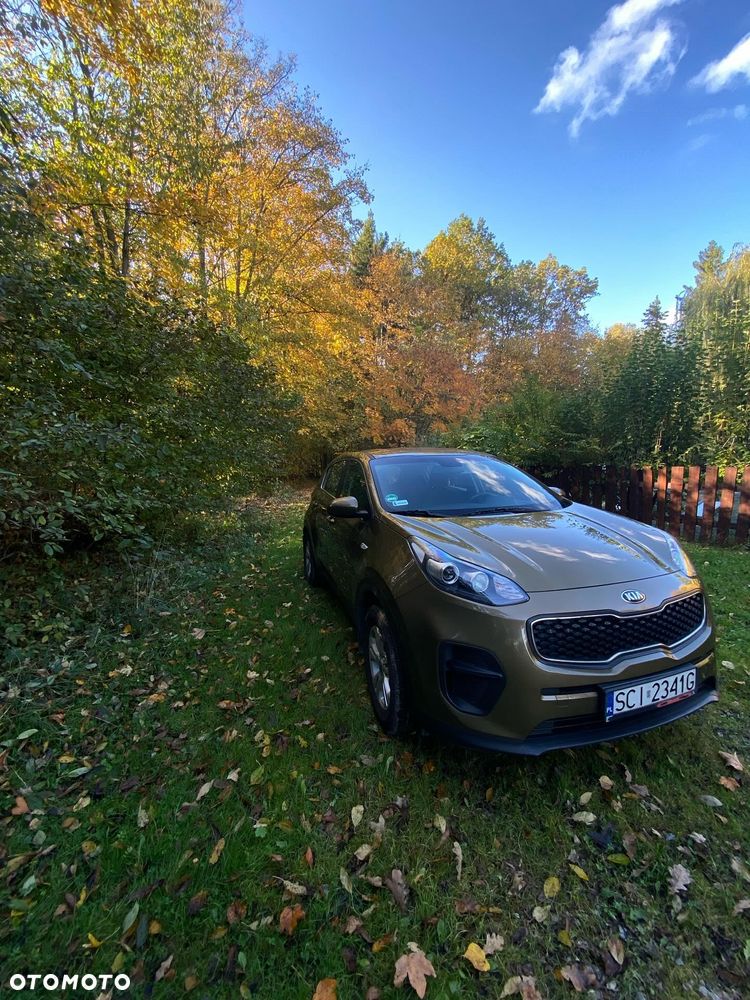 Kia Sportage 1.6 GDI M 2WD - 7