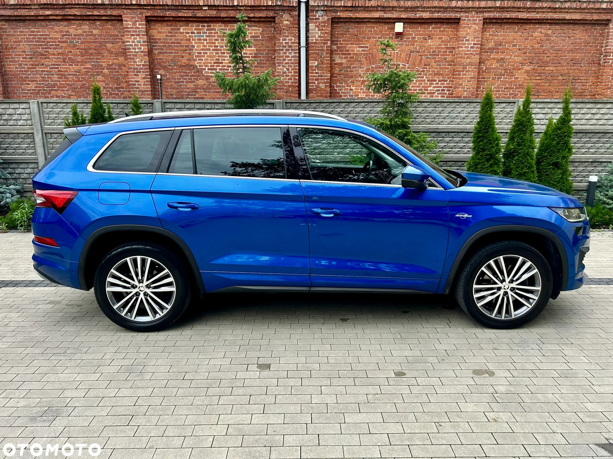 Skoda Kodiaq 2.0 TDI 4x4 DSG L&K - 5