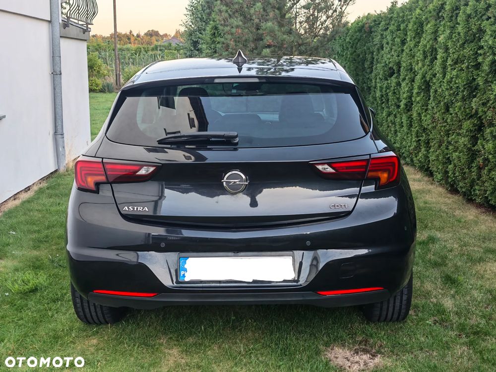 Opel Astra 1.6 CDTI Elite - 6